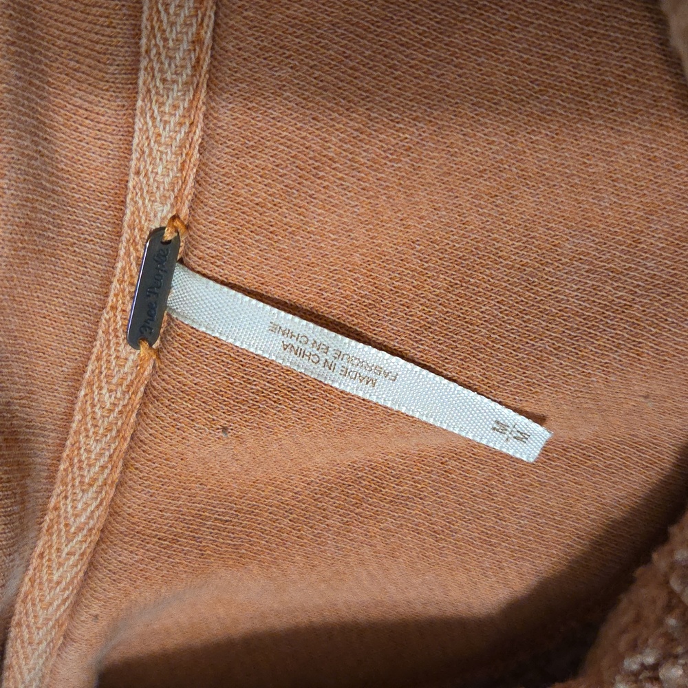 Free People • Prep School Pullover (orange) - Picture 9 of 13